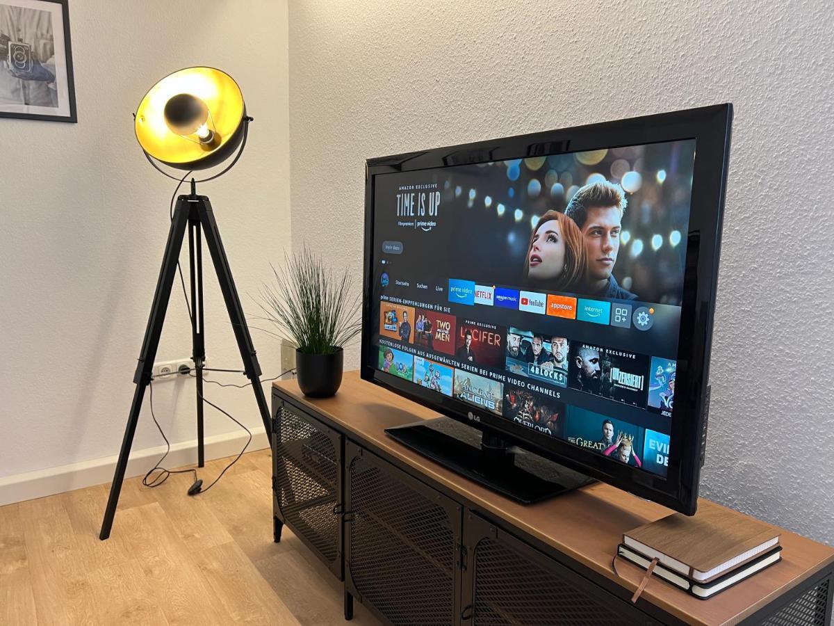 Modernes Haus Fuer 7 Gaeste 90M2 Tv Netflix Wlan Momlingen Экстерьер фото