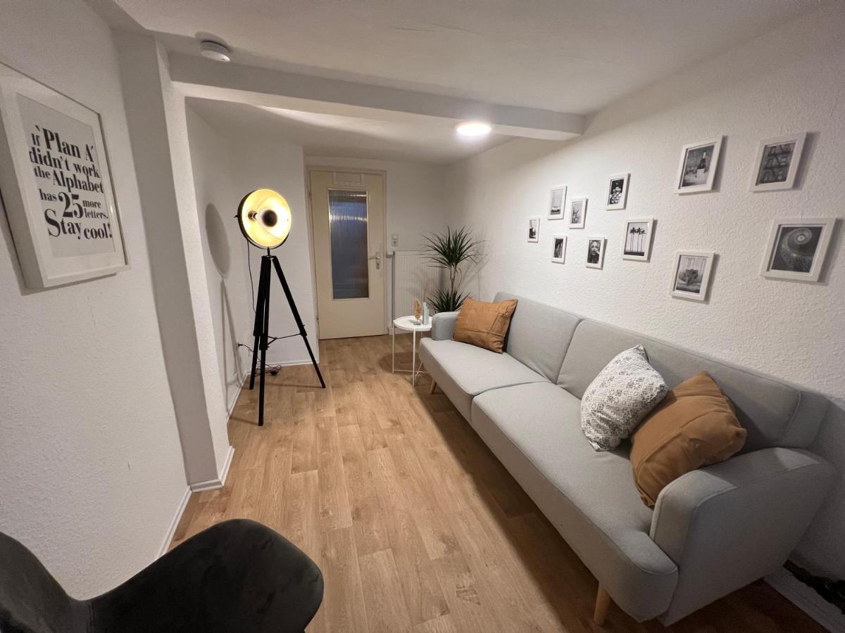 Modernes Haus Fuer 7 Gaeste 90M2 Tv Netflix Wlan Momlingen Экстерьер фото