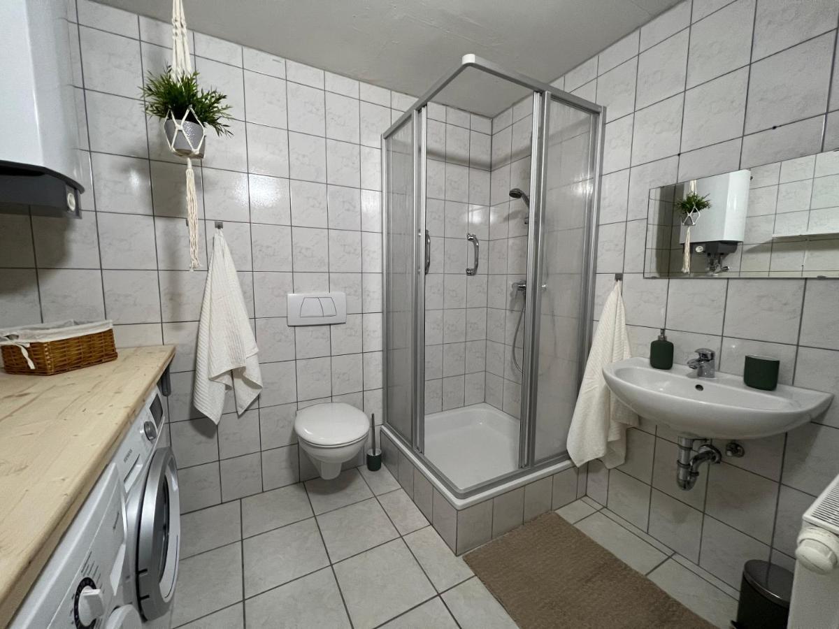 Modernes Haus Fuer 7 Gaeste 90M2 Tv Netflix Wlan Momlingen Экстерьер фото